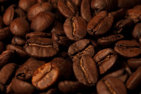 brown coffee beans in close up photography